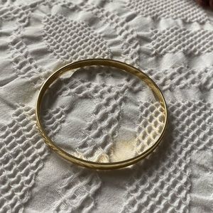 Kate Spade Gold Bracelet